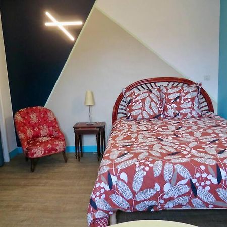 סן-ולרי-אן-קו L'Appartement De La Place מראה חיצוני תמונה