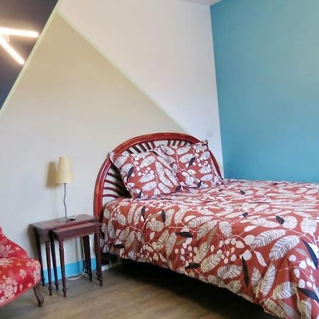 סן-ולרי-אן-קו L'Appartement De La Place מראה חיצוני תמונה