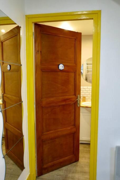 סן-ולרי-אן-קו L'Appartement De La Place מראה חיצוני תמונה